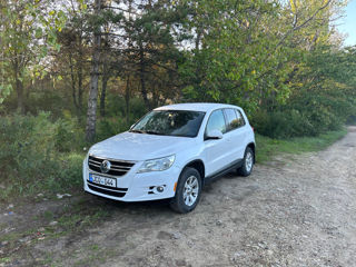 Volkswagen Tiguan foto 8