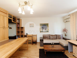 Apartament cu 3 camere, 80 m², Centru, Chișinău foto 5
