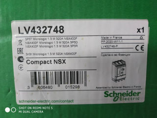 Schneider Electric LV432748