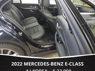 Mercedes E-Class foto 8