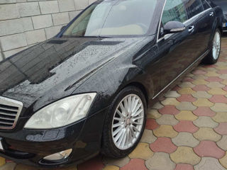 Mercedes S-Class foto 5