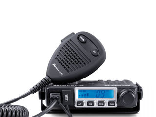 Радиостанция CB Midland  M ZERO PLUS AM/FM foto 1