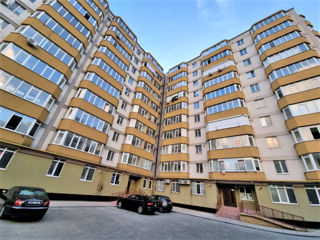 2-х комнатная квартира, 63 м², Ботаника, Кишинёв