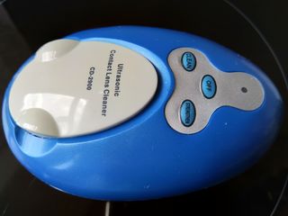 Аппарат CD-2900 для ультразвуковой чистки контактных линз foto 4