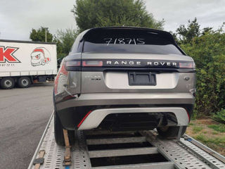 Land Rover Range Rover Velar foto 2