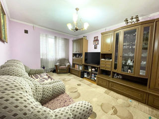 Apartament cu 2 camere, 46 m², Sculeni, Chișinău