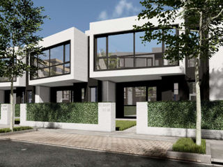 Hora Village! Townhouse, 2 nivele la gri! 166 mp. foto 12