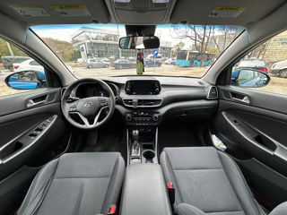 Hyundai Tucson foto 8