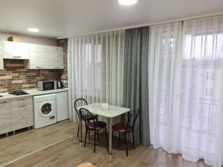 Apartament cu 1 cameră, 46 m², Centru, Chișinău foto 2