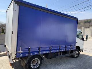 Mitsubishi Canter Fuso cu TVA foto 3