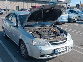 Chevrolet Lacetti foto 2