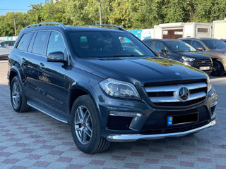 Mercedes GL-Class foto 5