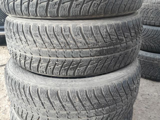 235/55R19 4bucati 70% NOKIAN 2017