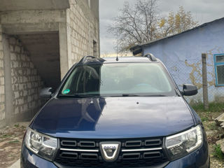 Dacia Logan Mcv foto 2