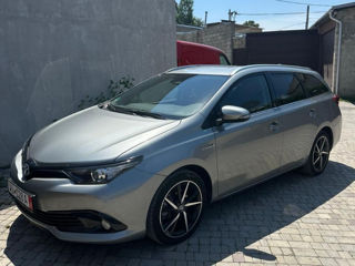 Toyota Auris foto 6