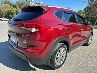 Hyundai Tucson foto 5