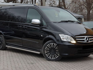 Mercedes Vito Automat