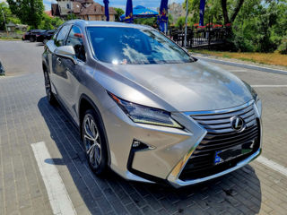 Lexus RX Series foto 3