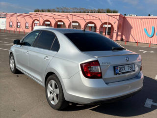 Skoda Rapid foto 2