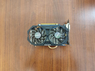 Видеокарта Gigabyte GeForce GTX 750 Ti OC 2GB GDDR5 (GV-N75TOC-2GI)