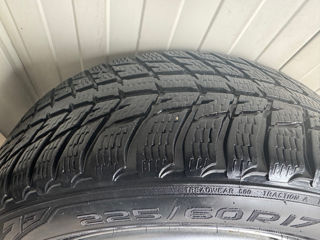 Hyundai Tucson Nokian 225/60 R17 de Iarna foto 5