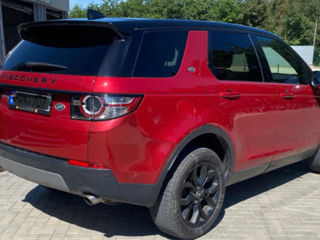 Land Rover Discovery Sport foto 5