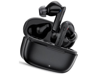 Monster TWS Earphones N-Lite Clear Talk, Black foto 4