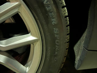 BMW X5 G05 265/50 R19 foto 3