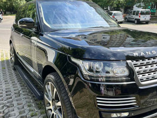 Land Rover Range Rover foto 3