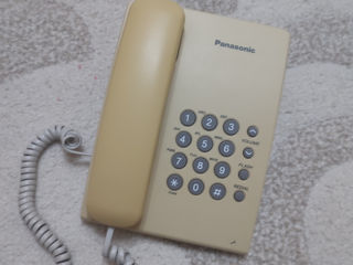 Telefon Panasonic model: KX - TS2350UAJ foto 4