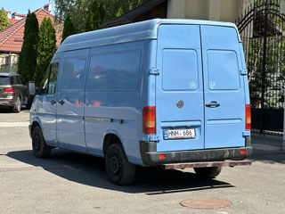 Volkswagen LT35 foto 6