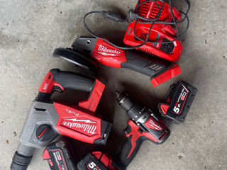 Milwaukee M18