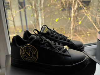 Ghete Versace Couture Jeans foto 3