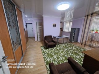 Apartament cu 2 camere, 54 m², Centru, Bălți foto 7