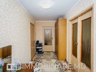 Apartament cu 2 camere, 57 m², Botanica, Chișinău foto 6