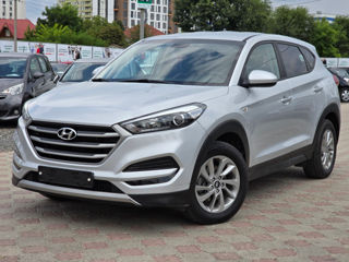 Hyundai Tucson foto 1