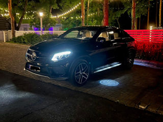 Mercedes GLE Coupe foto 6