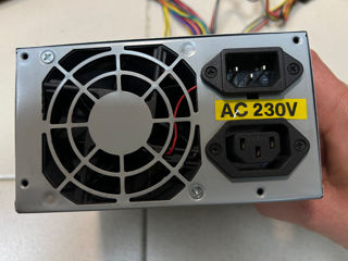 Блоки питания 500w 450w foto 5