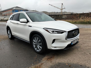 Infiniti QX50