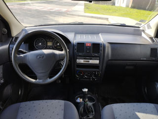 Hyundai Getz foto 5