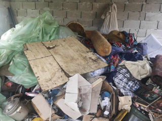 Evacuarea gunoiului de constructii + hamali !!! preturi avantajoase