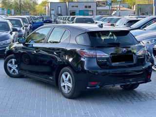 Lexus CT Series foto 3