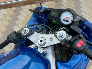 Yamaha R6 foto 7