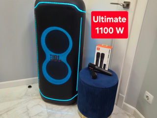 Chirie JBL Ultimate 1100W, arenda, karaoke!!! фото 0