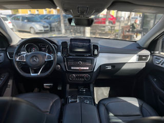 Mercedes GLE Coupe foto 10