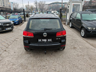 Volkswagen Touareg foto 7