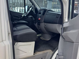 Volkswagen Crafter foto 6