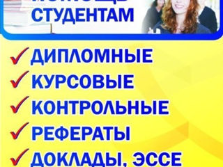 Дипломные и курсовые работы по экономическим дисциплинам, отчеты по практике, презентации. foto 3