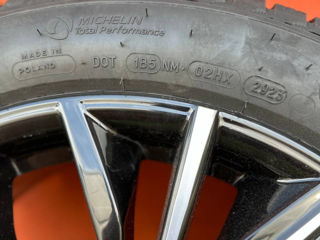 Шины Michelin foto 4