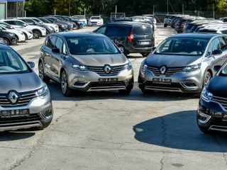 Renault Scenic foto 1